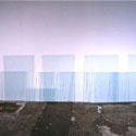 <i>Souvenir</i>, 2002. Mass Gallery. Etched glass
