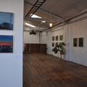 <i>Installation shot /Chronicle/</i> 2016. G1 Gallery Project Space. 5 Easey Street Collingwood