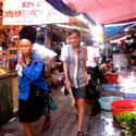 <i>Market #1</i> Hanoi Vietnam 2008