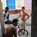 <i>Untitled #1</i> Trinidad Cuba 2012