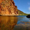 <i>Untitled</i> Glen Helen Gorge Central Australia 2015