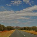 <i>Untitled Road #2</i> West Mcdonnell Ranges Central Australia 2015