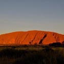 <i>Untitled Uluru #3</i> Central Australia 2015
